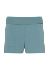 No seleccionado, teal slate