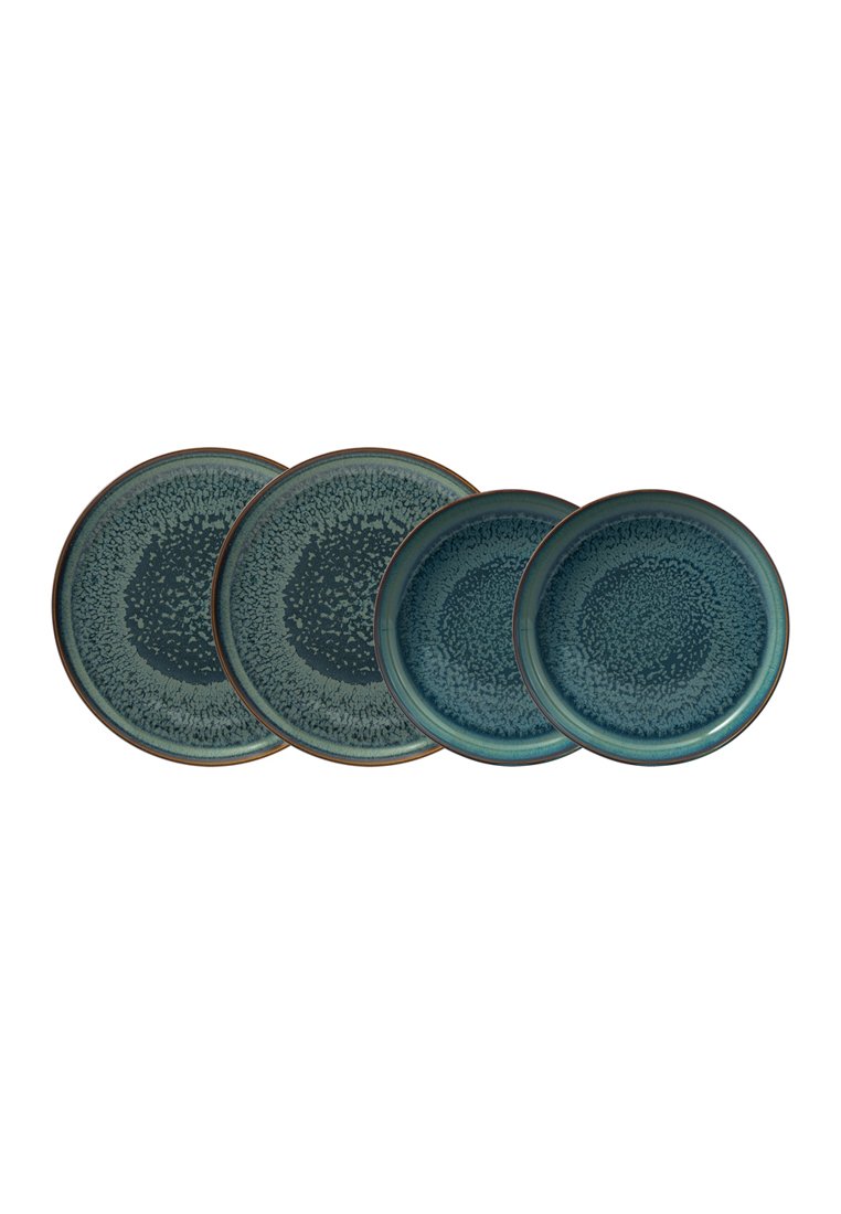 like. by Villeroy & Boch Service bleu pétrole