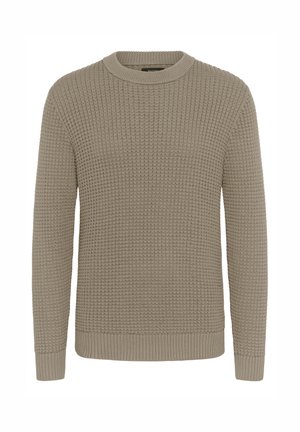 Matinique TRITON - Jersey de punto - winter twig