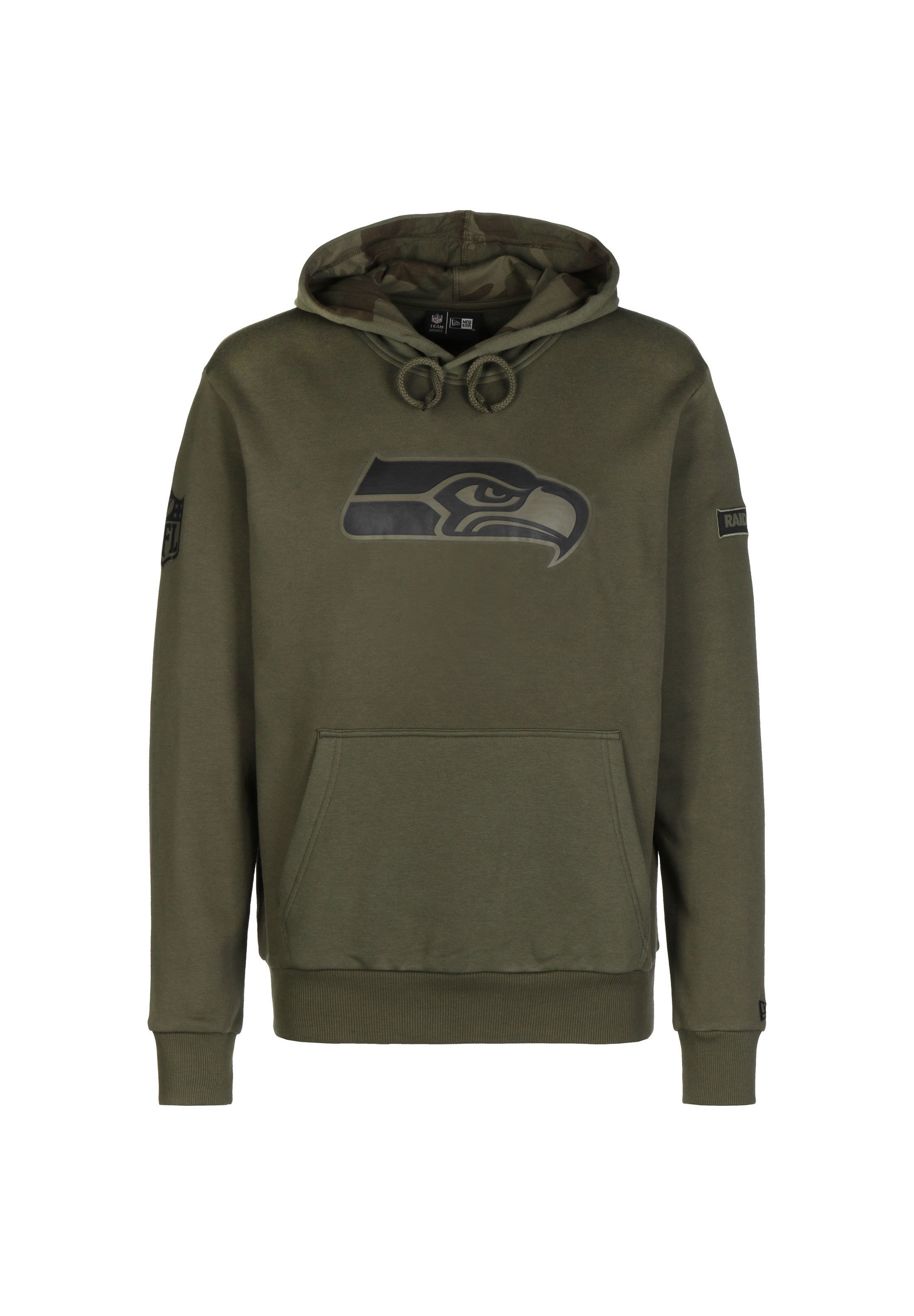 nfl olive green