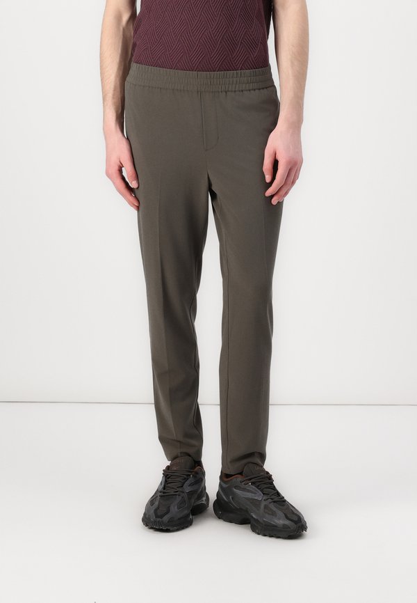 SMITHY TROUSERS  - Trousers - beluga