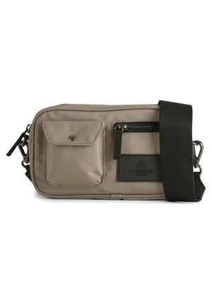 DARLAMBG Small - Skuldertasker - light caramel   black