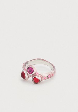 FLORENCE RING - Ring - pink