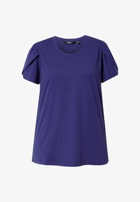 No seleccionado, aubergine