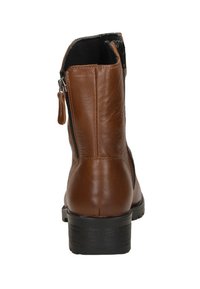 SUB55 JOE - Korte laarzen - cognac