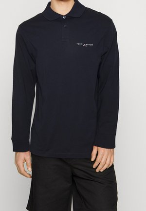 Polo - dark blue