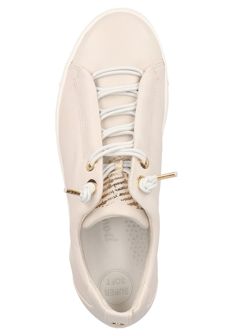 Damen Sneaker low | Paul Green Sneaker low hellgrau/gold/hellgelb - JT22265 Damen Sneaker low | Paul Green Sneaker low hellgrau/gold/hellgelb - JT22265