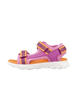 Walking sandals - rosa