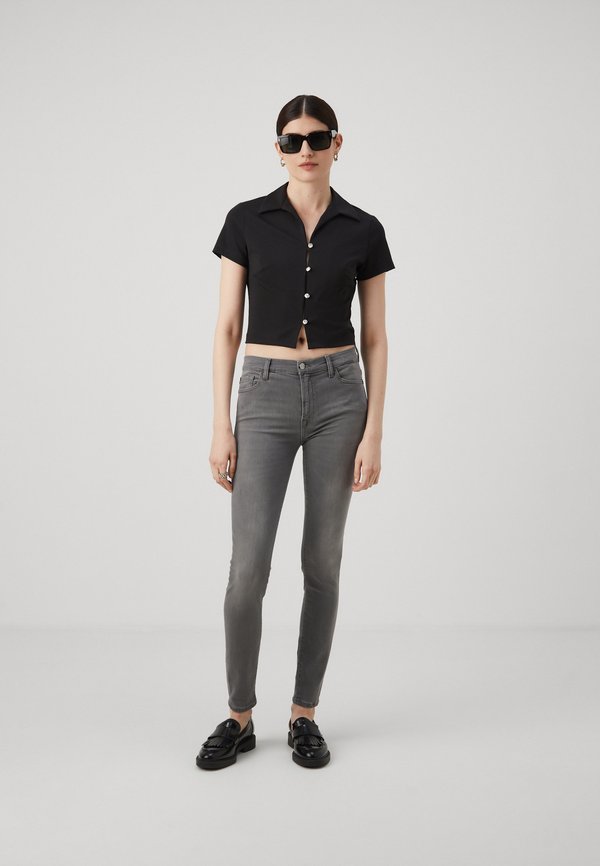 ILLUSION LUXE BLISS - Jeans Skinny Fit2