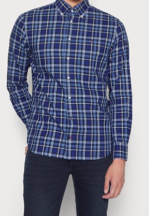 Overhemd - dark blue