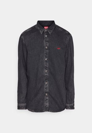 Diesel SIMPLY - Košeľa - black