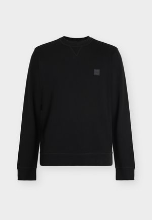 BOSS, WESTART - Sweatshirt - black