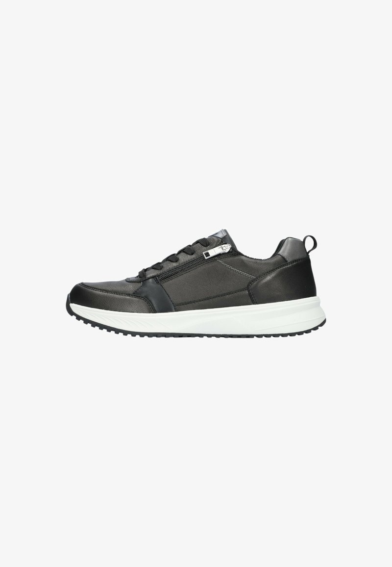 Waldläufer MATTI - Sneaker low - schwarz