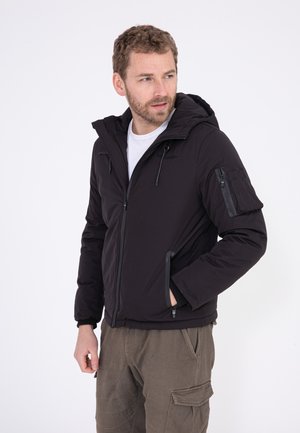 ORIGINAL  -  OREGON - Daunenjacke - black