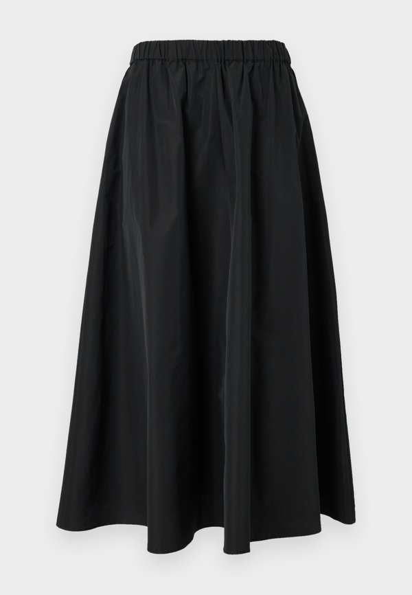 NIC - A-line skirt - nero4
