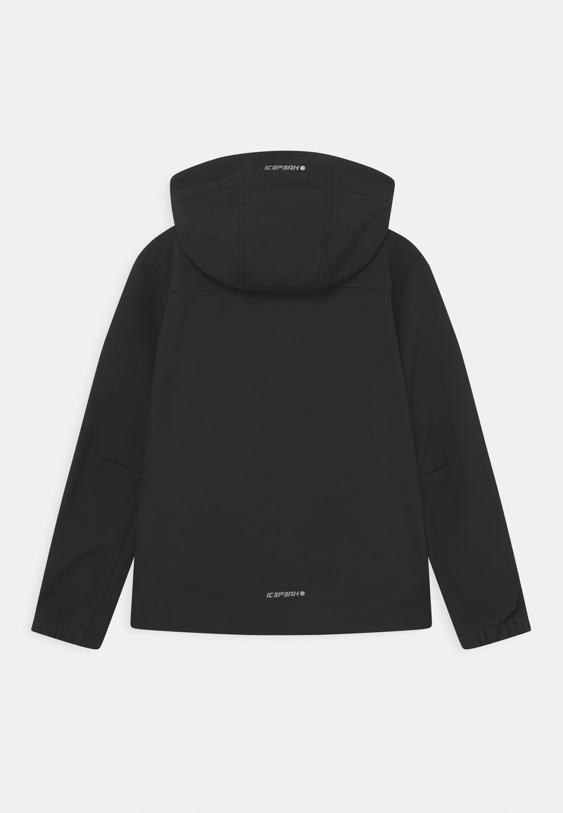 Veste Softshell Icepeak Konan Garçon - Capuche, Imperméable Et Respirante