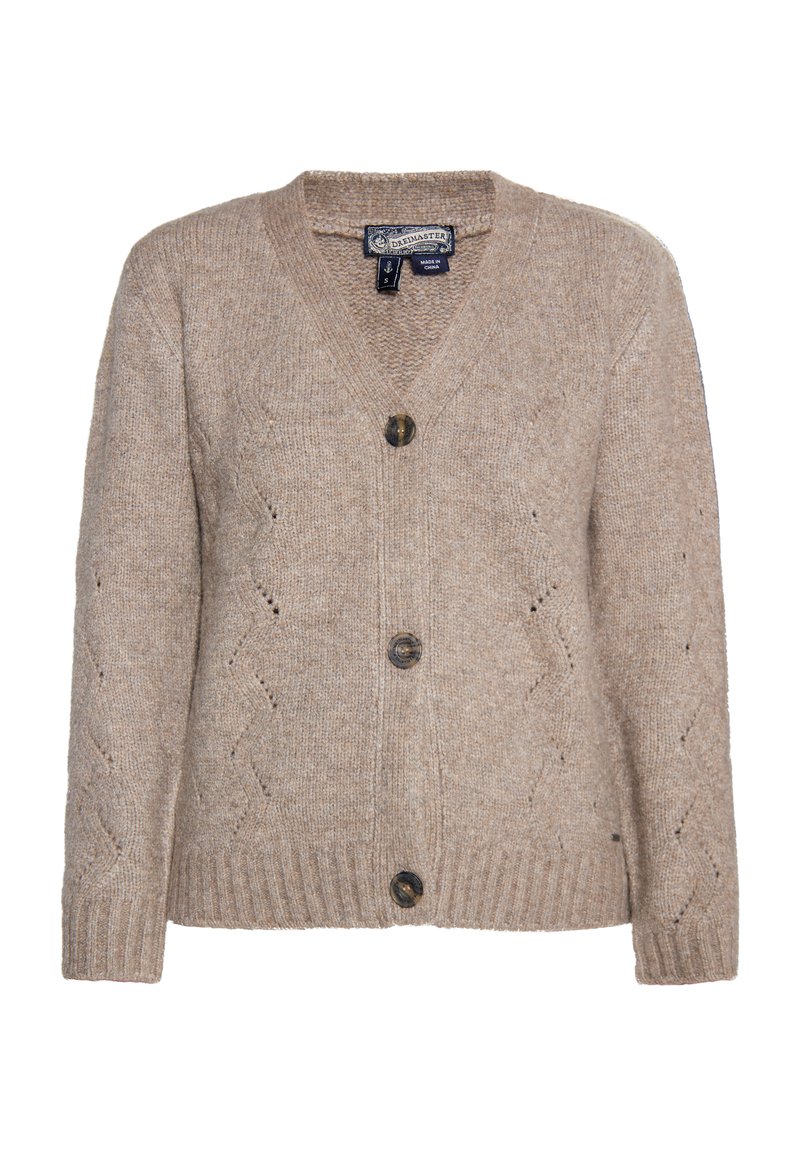 dreimaster Vest beige dreimaster Vest beige