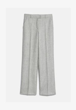 Luisa Spagnoli, OTTILE - Pantaloni - spinato ghiaccio