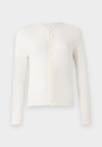 AMBER BLOUSE - Camicetta - egret