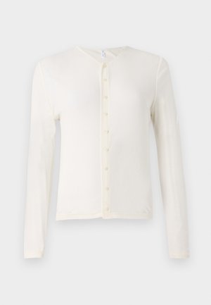Samsøe Samsøe AMBER BLOUSE - Pluus - egret
