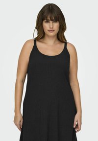 ONLY Carmakoma Dnevna haljina - black