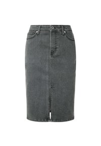 Denimová sukně - denim