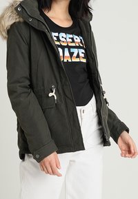 Vero Moda Parka - khaki