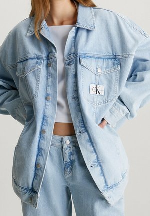 Spijkerjas - selvage denim