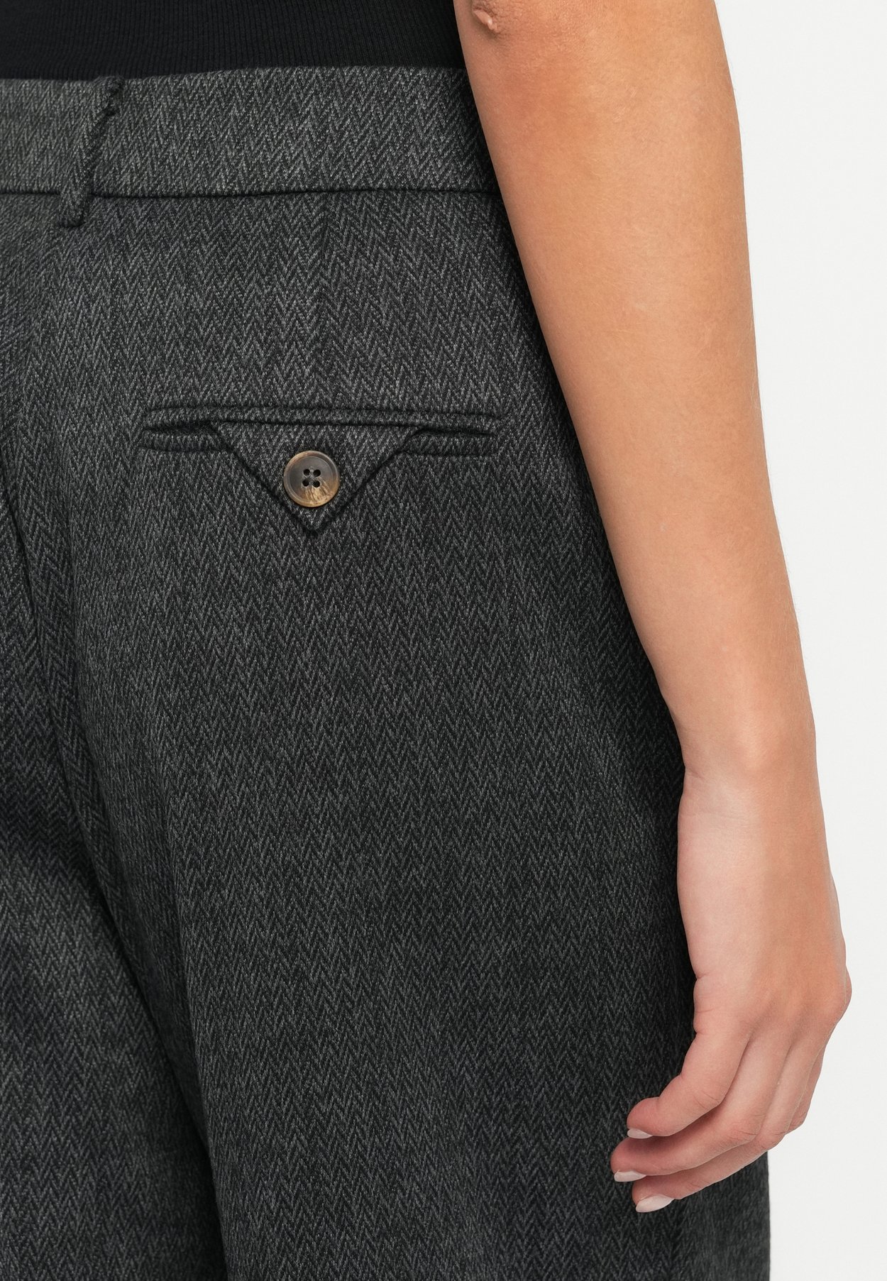 ONLKANIA PLEAT WIDE PANT
