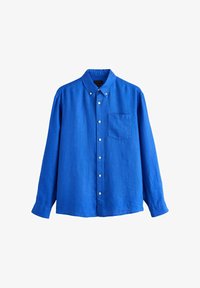 Non sélectionné, blue