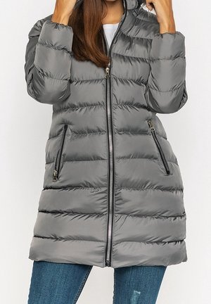 Manteau en duvet - grey