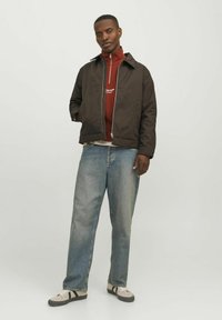 Jack & Jones Summer jacket - wren