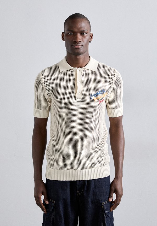 Poloshirt - cream