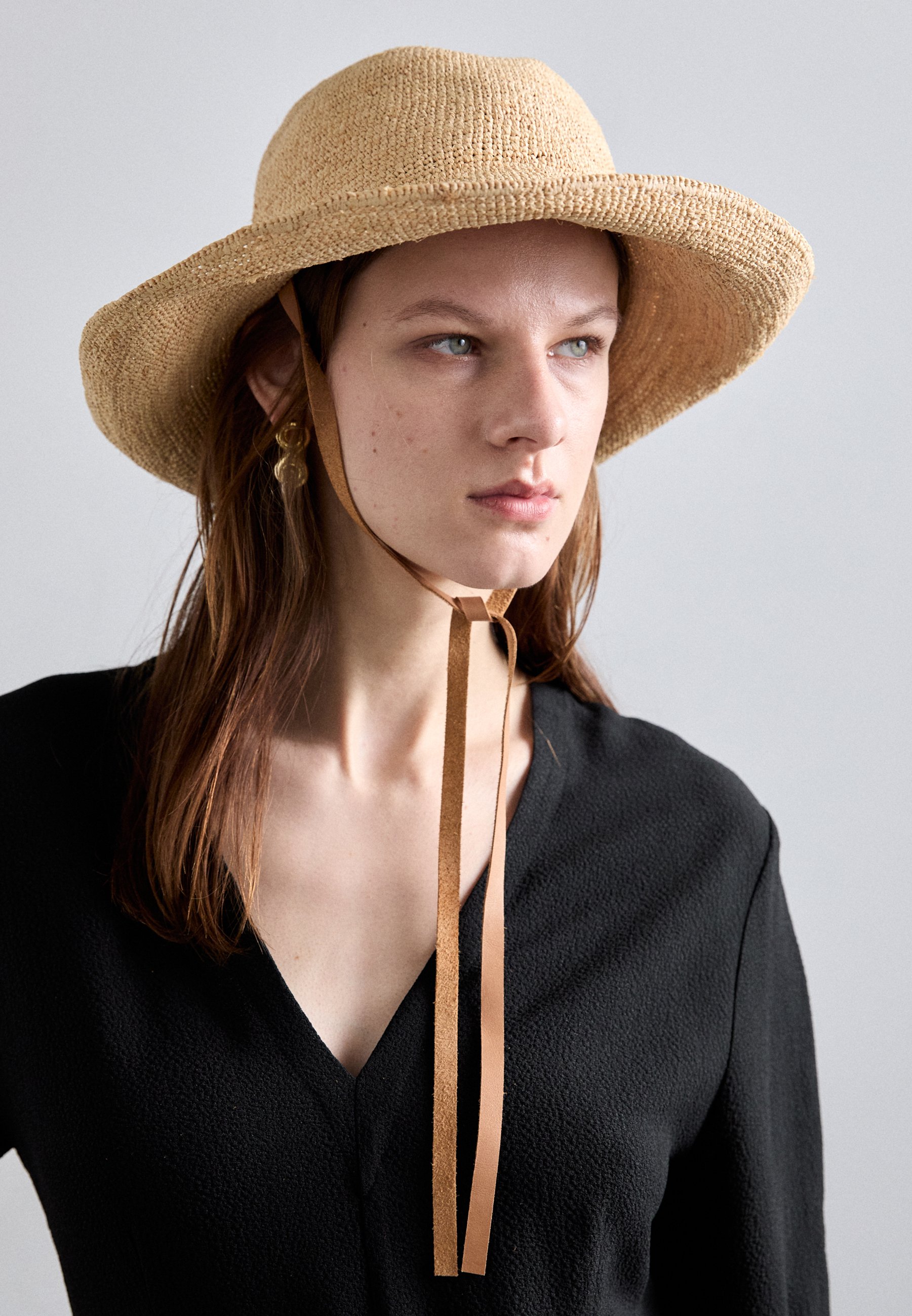 by malene birger strawieハット Strawie hat - Buy sfra-bmb