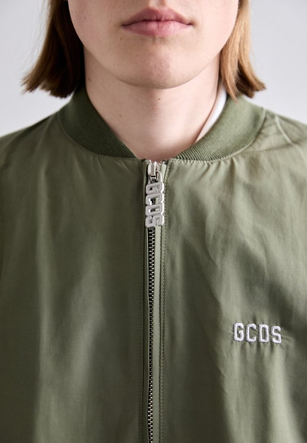 LOGO REGULAR VARSITY  - Bomber Jacket3