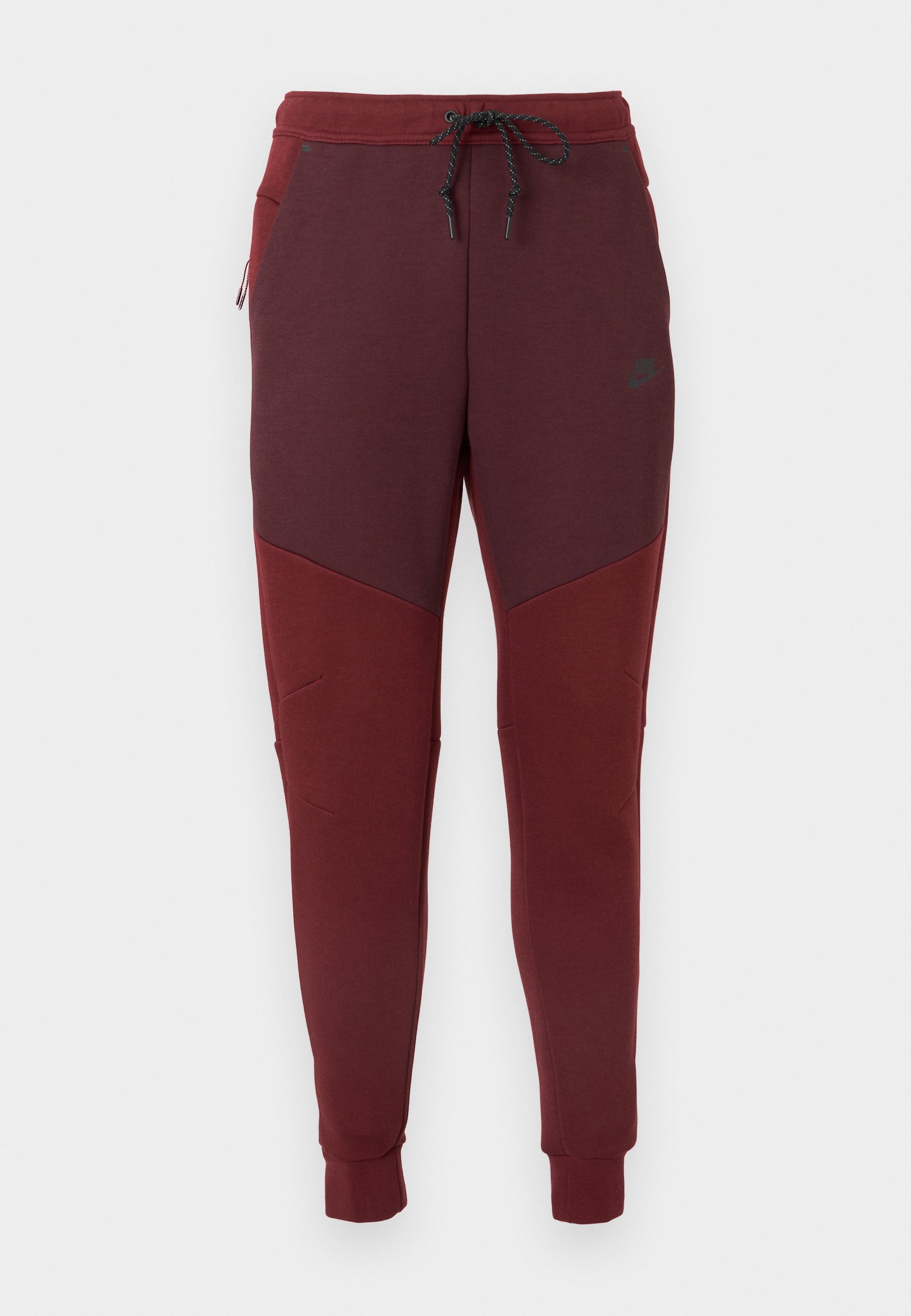 Nike Sportswear Teplákové kalhoty - dark team red/burgundy crush/black