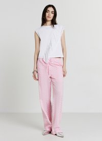 Calliope ROUCHES SANGALLO - Top - bianco ottico