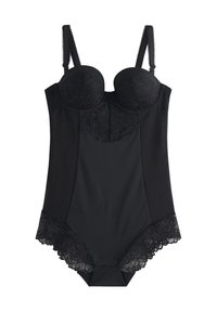 Unselected, black