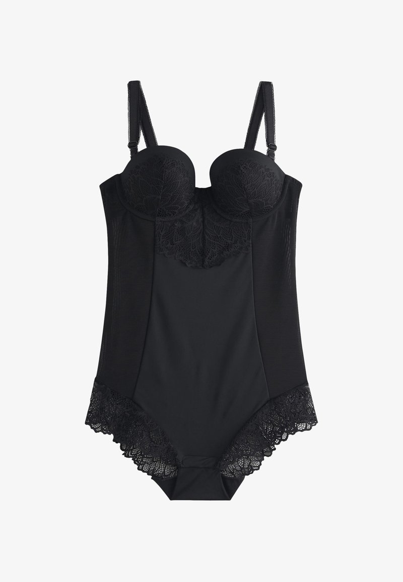 Control Bodystocking Mesh Next FIRM CONTROL CUPPED - Body / Bodystocking - black/sort - Zalando.dk