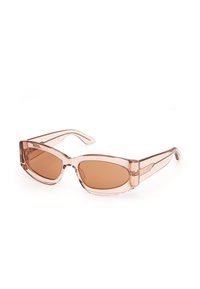 Lunettes de soleil - rose brown