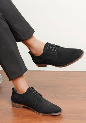 Kebello, CHAUSSURES - Derbies - noir