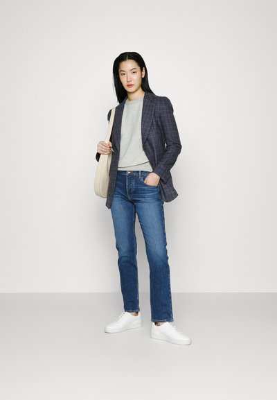 Emporio Armani GIACCA - Blazer - blue