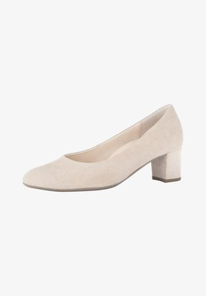 Gabor Classic heels - beige