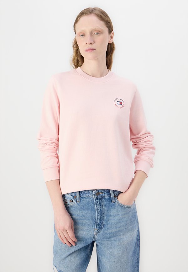 TJW ESSENTIAL LOGO CREW - Sweatshirt4