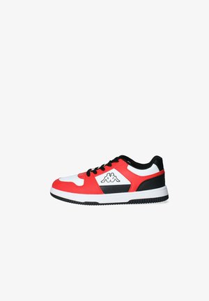 Kappa, Sneakers basse - rosso