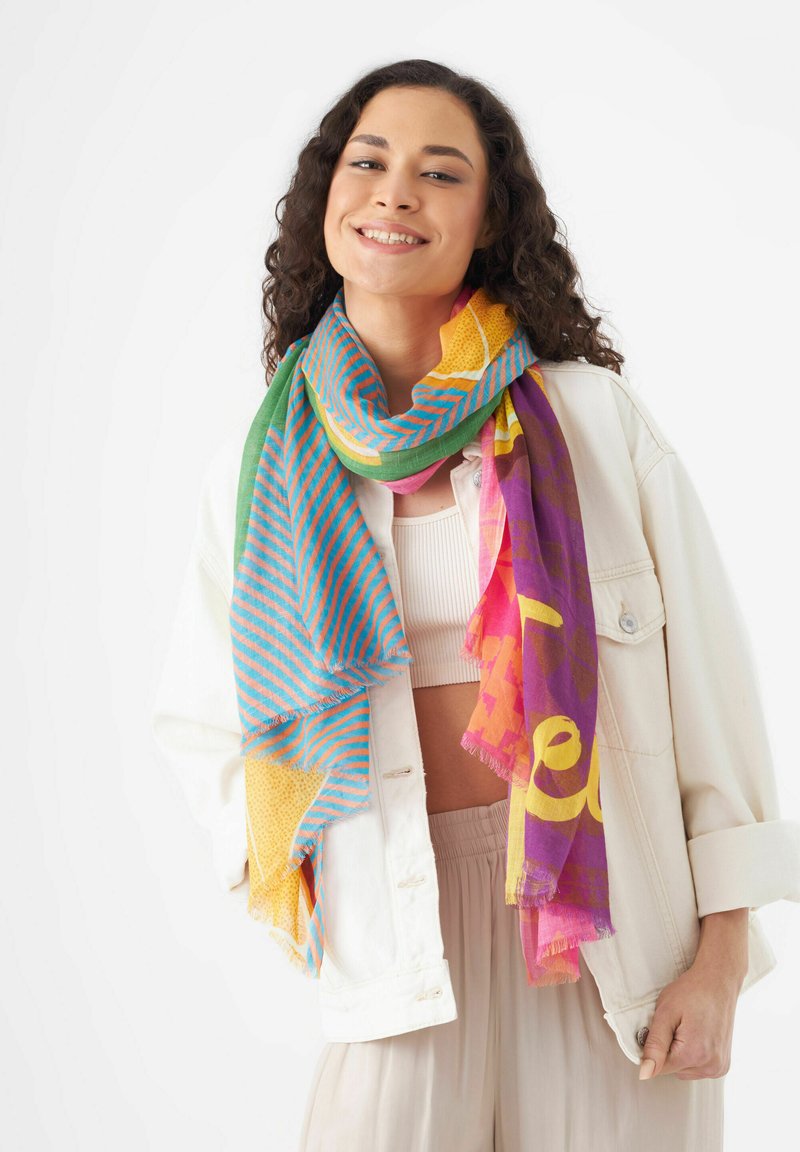 Codello Écharpe - pink