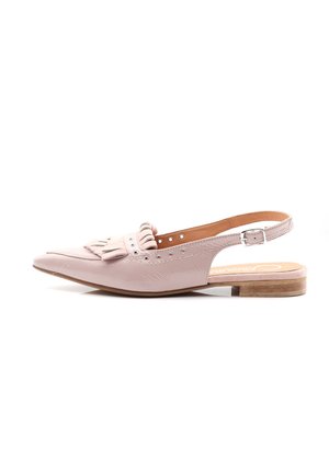 CAROLINA - Slingback-ballerinasko - pink