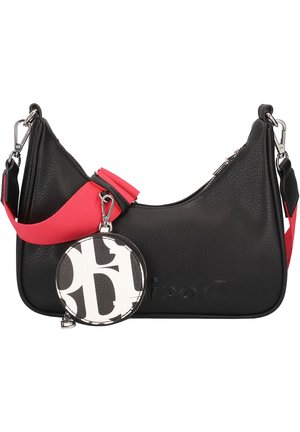 Desigual Sac bandoulière - negr o