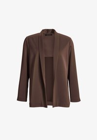 Non sélectionné, chocolate brown
