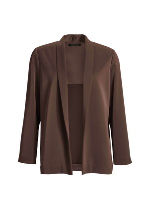 Swing, Blazer - chocolate brown